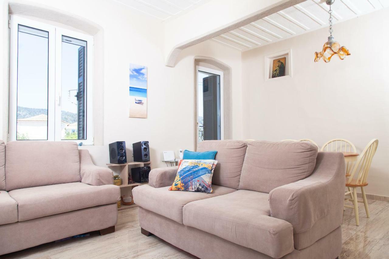 Villa @ Poros Pórosz Kültér fotó
