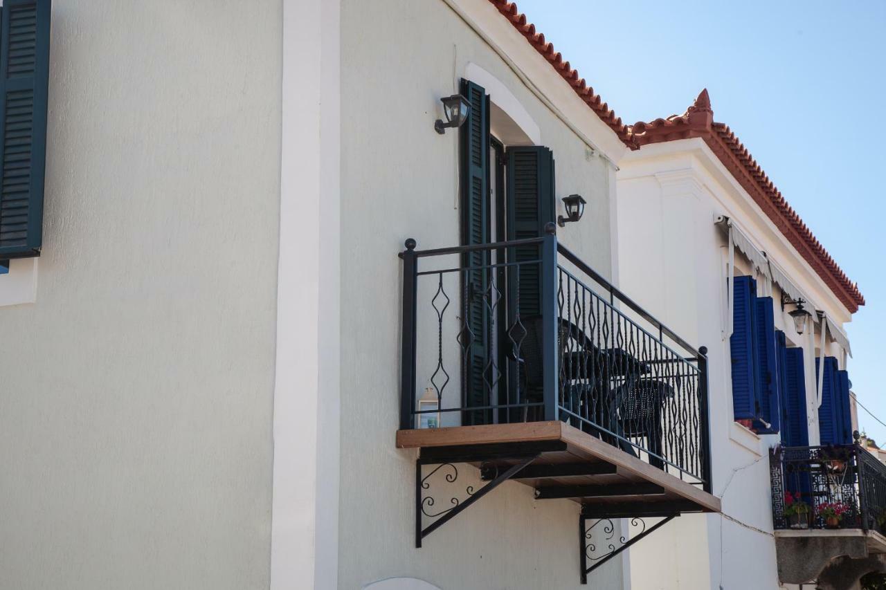 Villa @ Poros Pórosz Kültér fotó