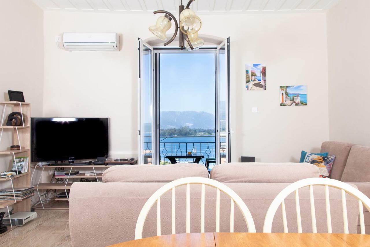 Villa @ Poros Pórosz Kültér fotó