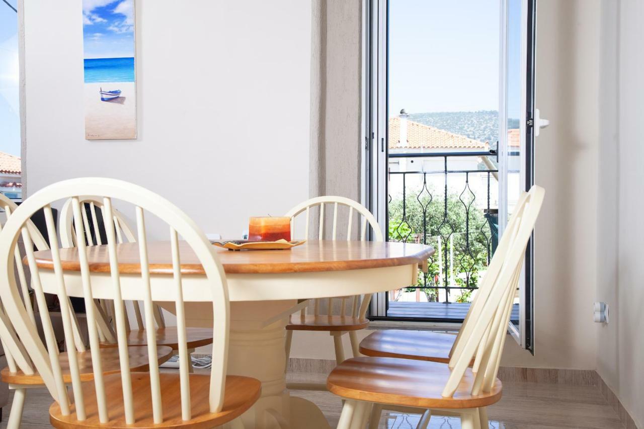Villa @ Poros Pórosz Kültér fotó