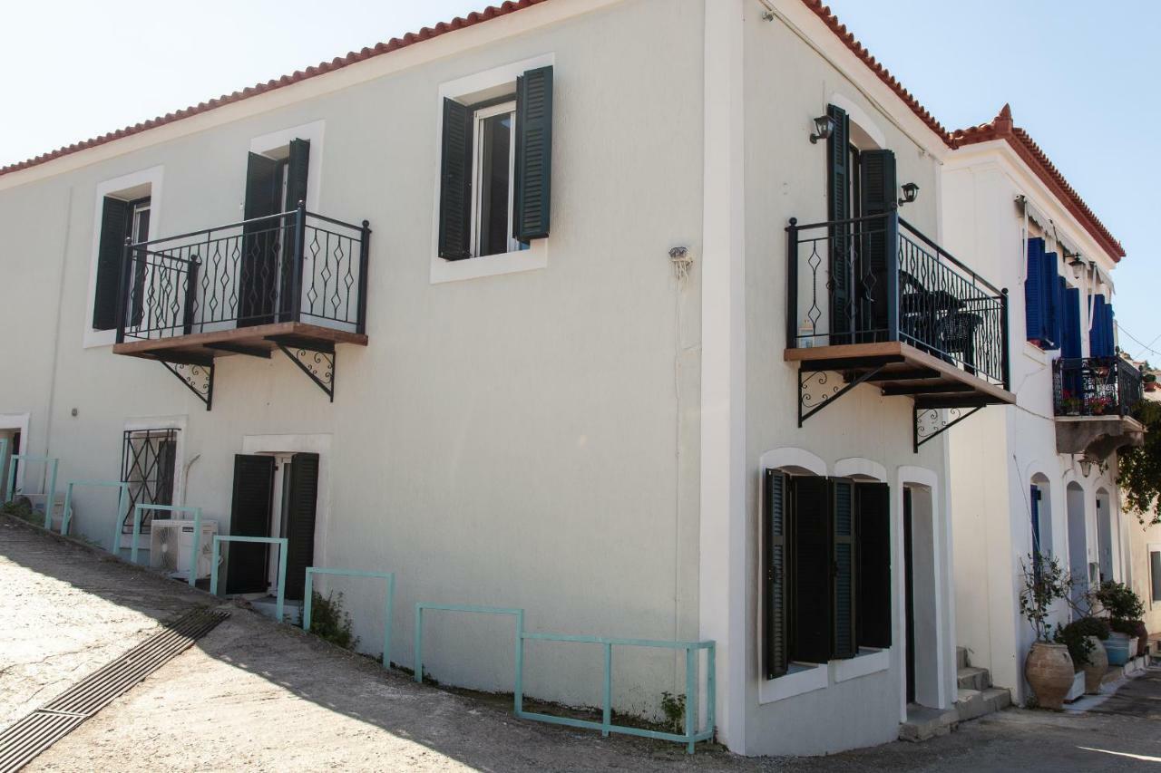 Villa @ Poros Pórosz Kültér fotó